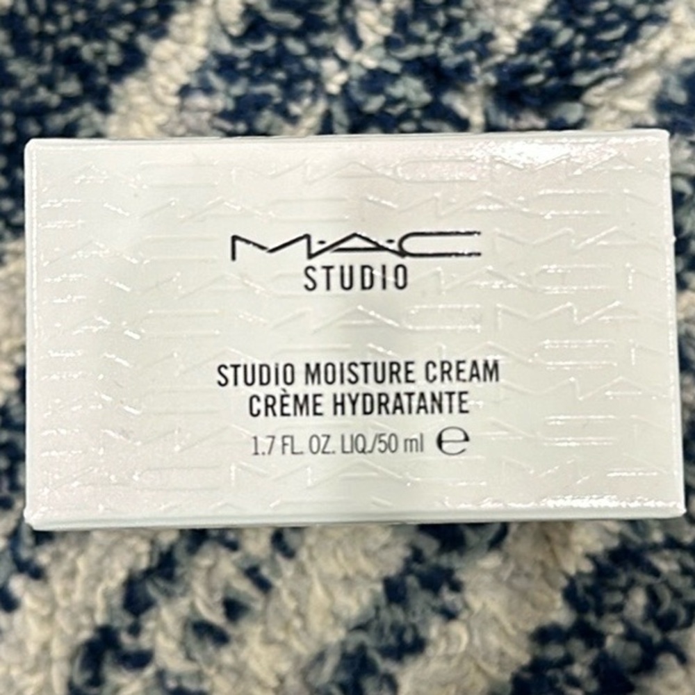 Mac Studio Moisture Cream